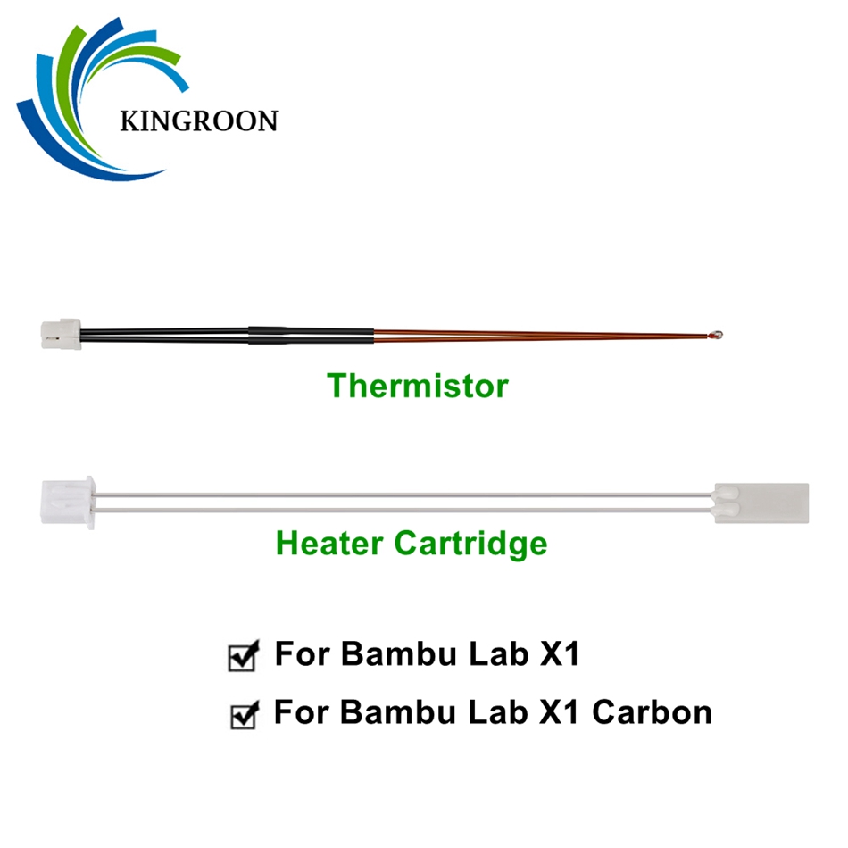 Ceramic Heat Emitter - 1/2Pc Thermistor & Keramische Verwarmingsplaat Voor