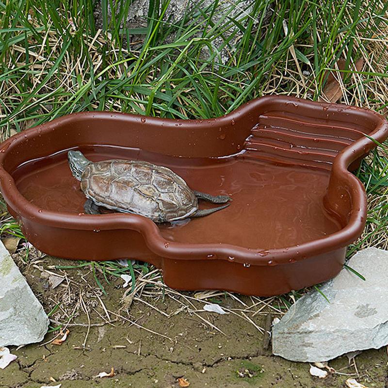 Schildpad Voerbak Reptiel Badz - Water Dish Reptile recensie en prijs
