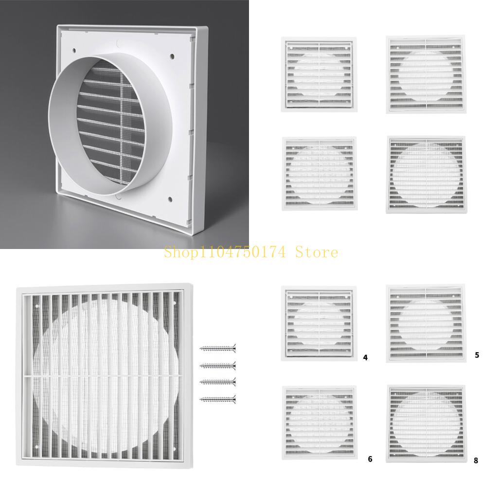Luchtkanaalventilatieafdekking - Screen Top Mesh recensie en prijs