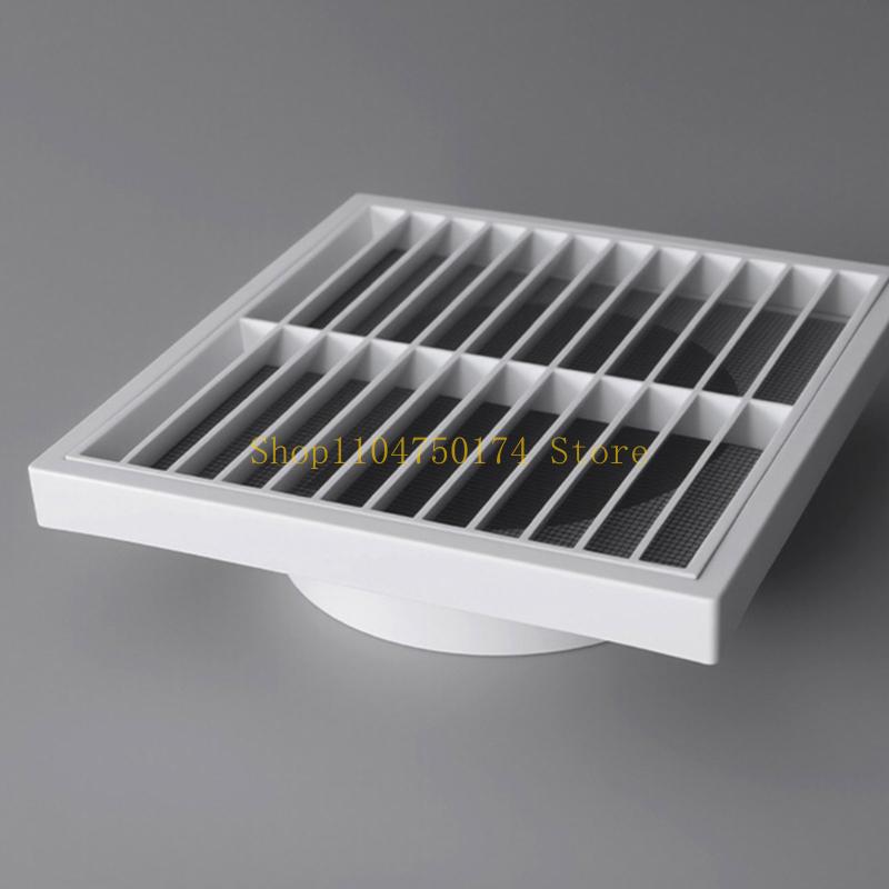 Luchtkanaalventilatieafdekking - Screen Top Mesh recensie en prijs