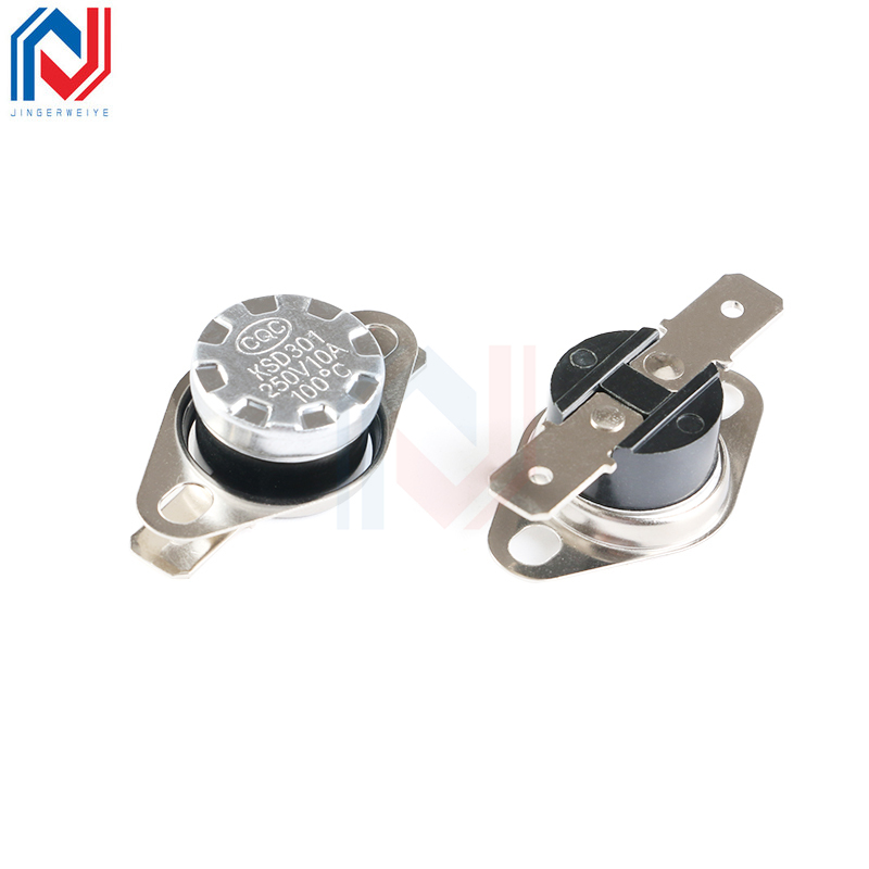 2 Stuks KSD301 250V 10A 40 ~ 1 - Ceramic Heat Emitter recensie en prijs