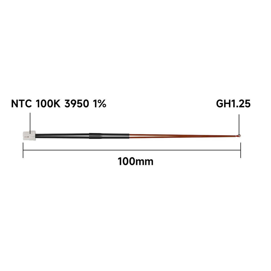 1/2Pc Thermistor & Keramische  - Ceramic Heat Emitter recensie en prijs