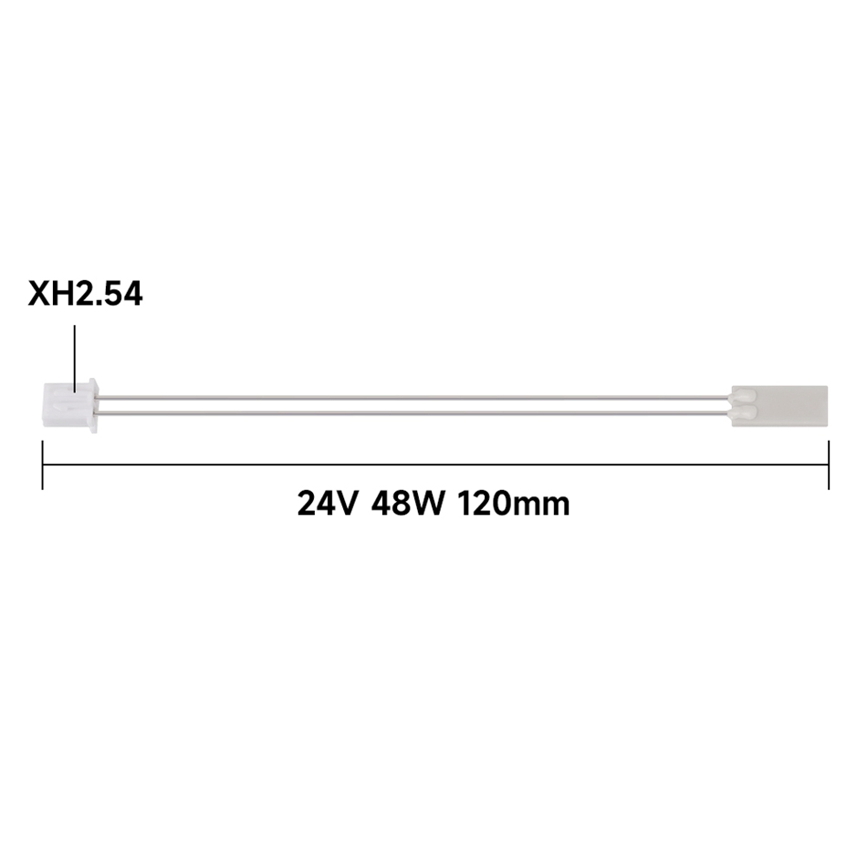 1/2Pc Thermistor & Keramische  - Ceramic Heat Emitter recensie en prijs