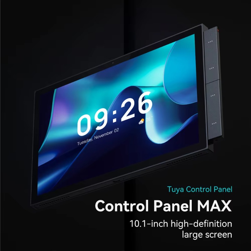 10,1 inch Tuya Smart Centraal  - Screen Top Mesh recensie en prijs