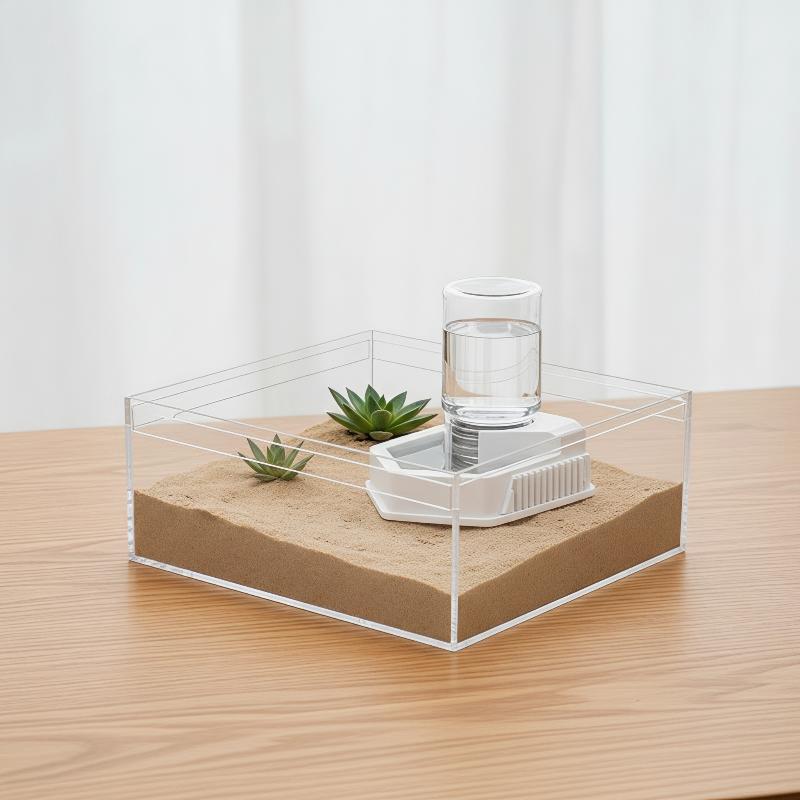 Reptiel Water Hydratatiebak Au - Water Dish Reptile recensie en prijs