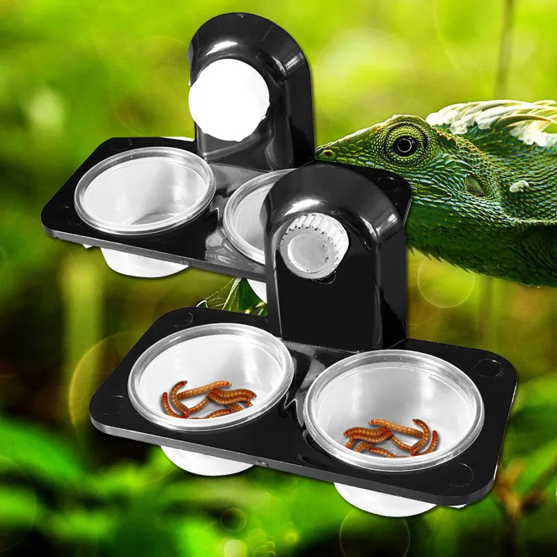 Reptiel Tank Accessoires Insec - Water Dish Reptile recensie en prijs