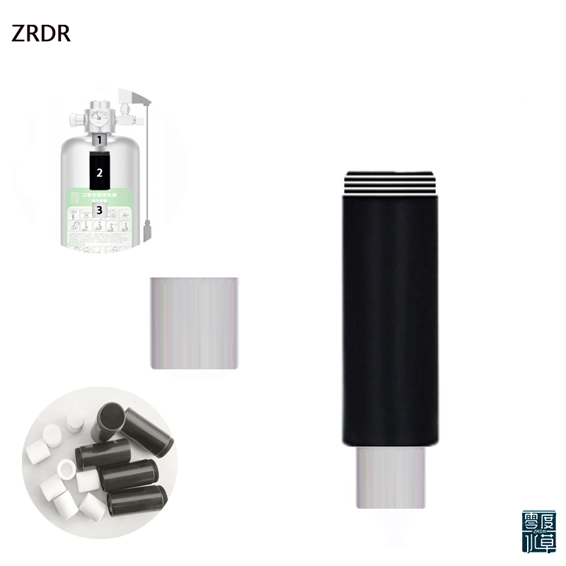 ZRDR Aquarium CO2 Generator Fi - Aquael Filter Fzn recensie en prijs