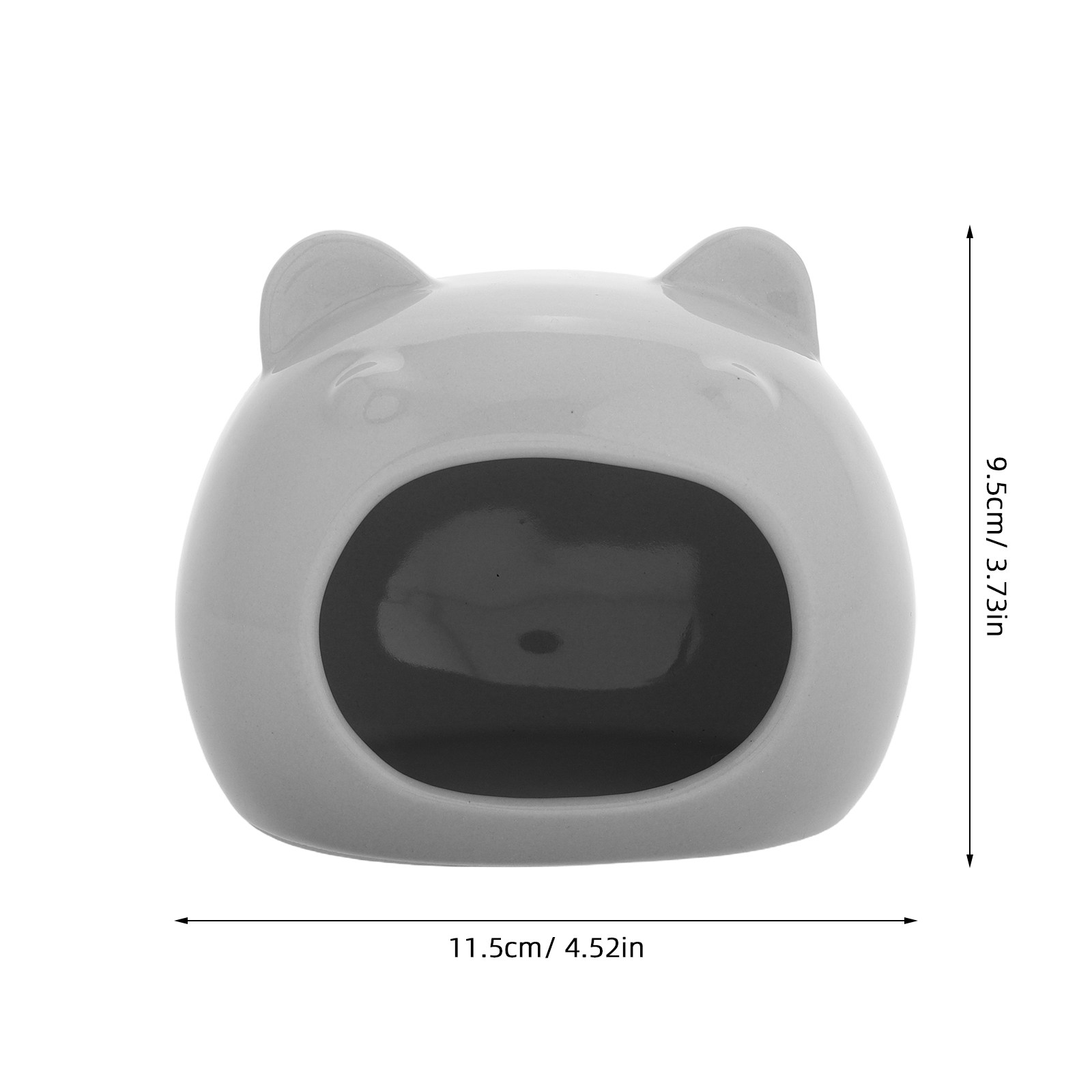 Keramische Hamster Schuilplaat - Hide Cave Ceramic recensie en prijs