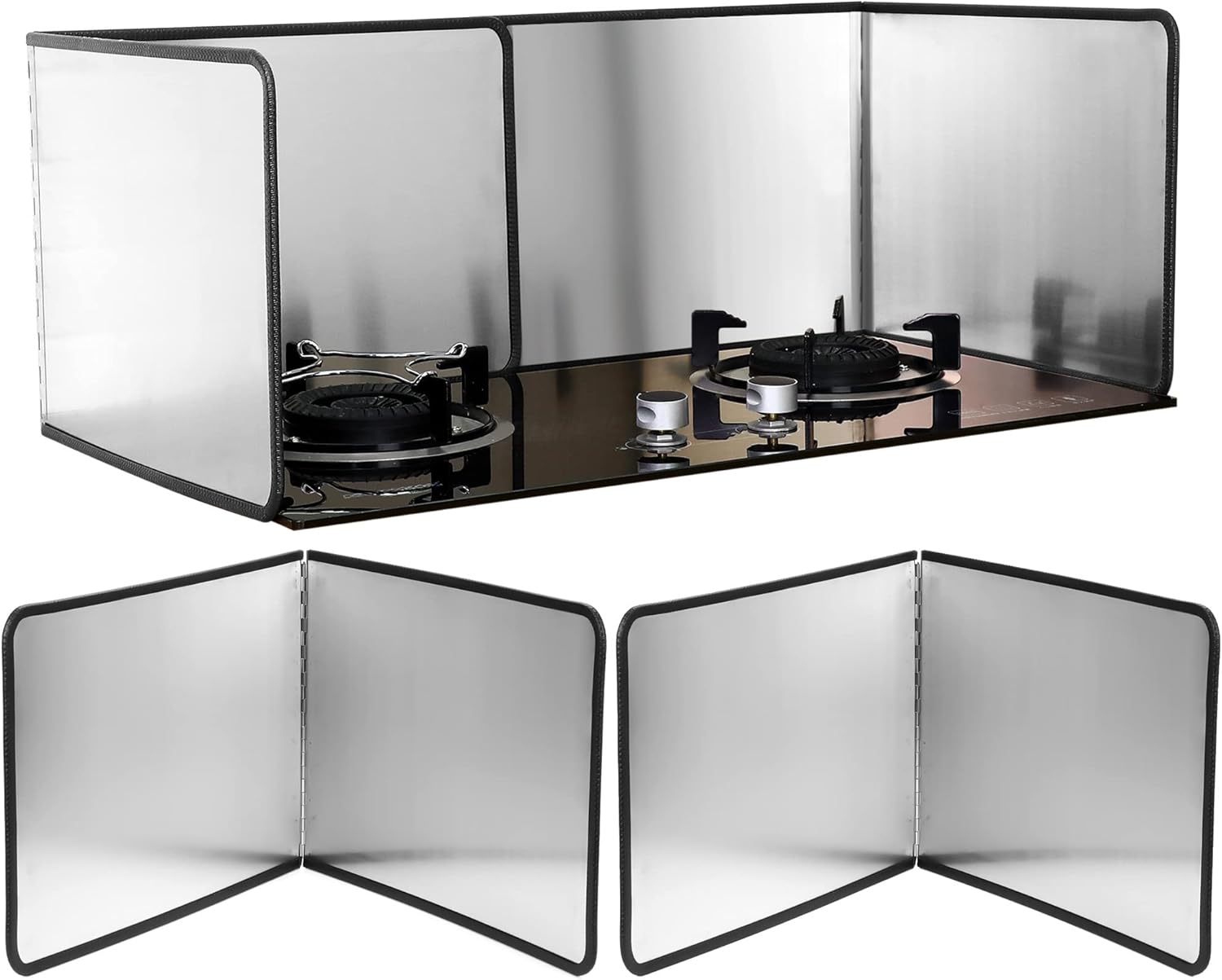 Spatscherm voor frituurpan, ro - Screen Top Mesh recensie en prijs