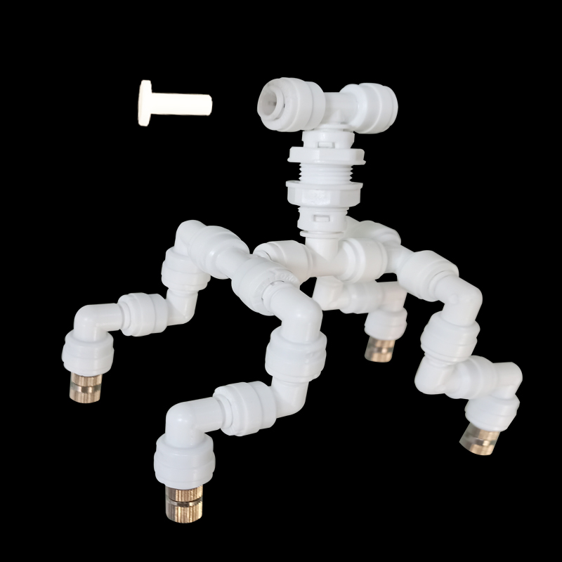Vernevelaar Mist Sprinkler Noz - Misting Nozzle Reptile recensie en prijs