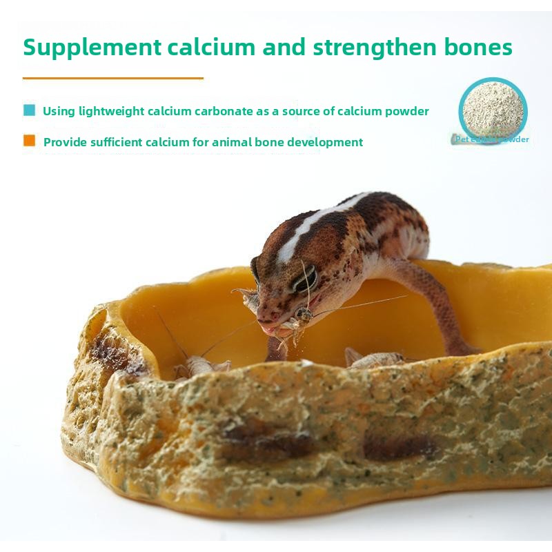 Reptizoo&Sanko BAC Probiotisch - Calcium Powder Reptile recensie en prijs