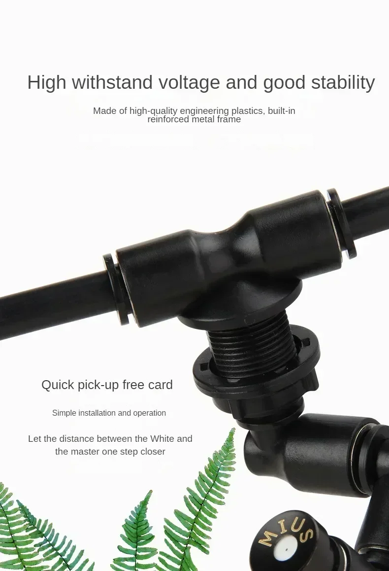 Regenwoud Tank Spray Verneveli - Misting Nozzle Reptile recensie en prijs